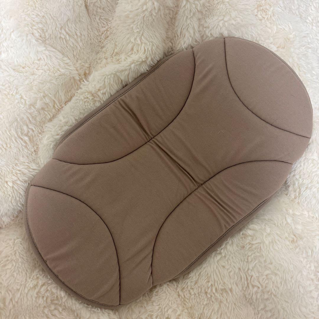 AIRBUGGY DOME3 コット バスケット カカオ レギュラー