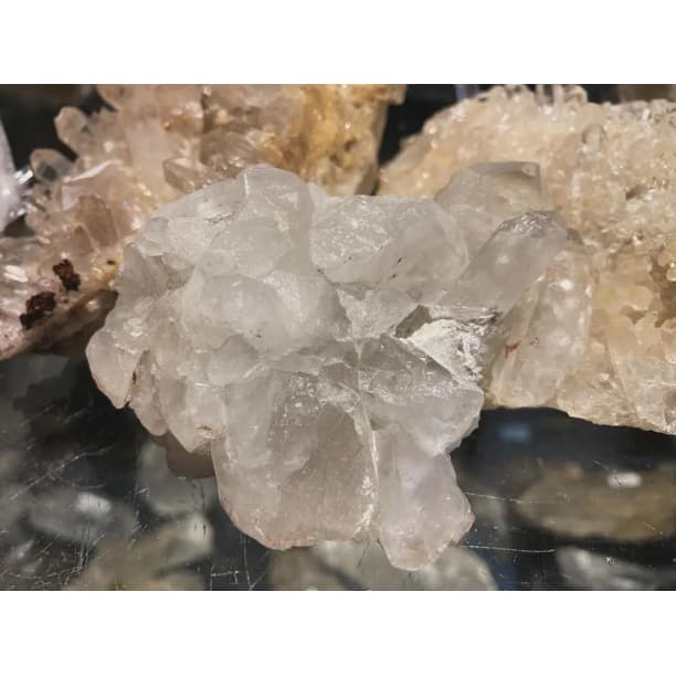 アポフィライト 原石 クラスター 天然石 パワーストーン