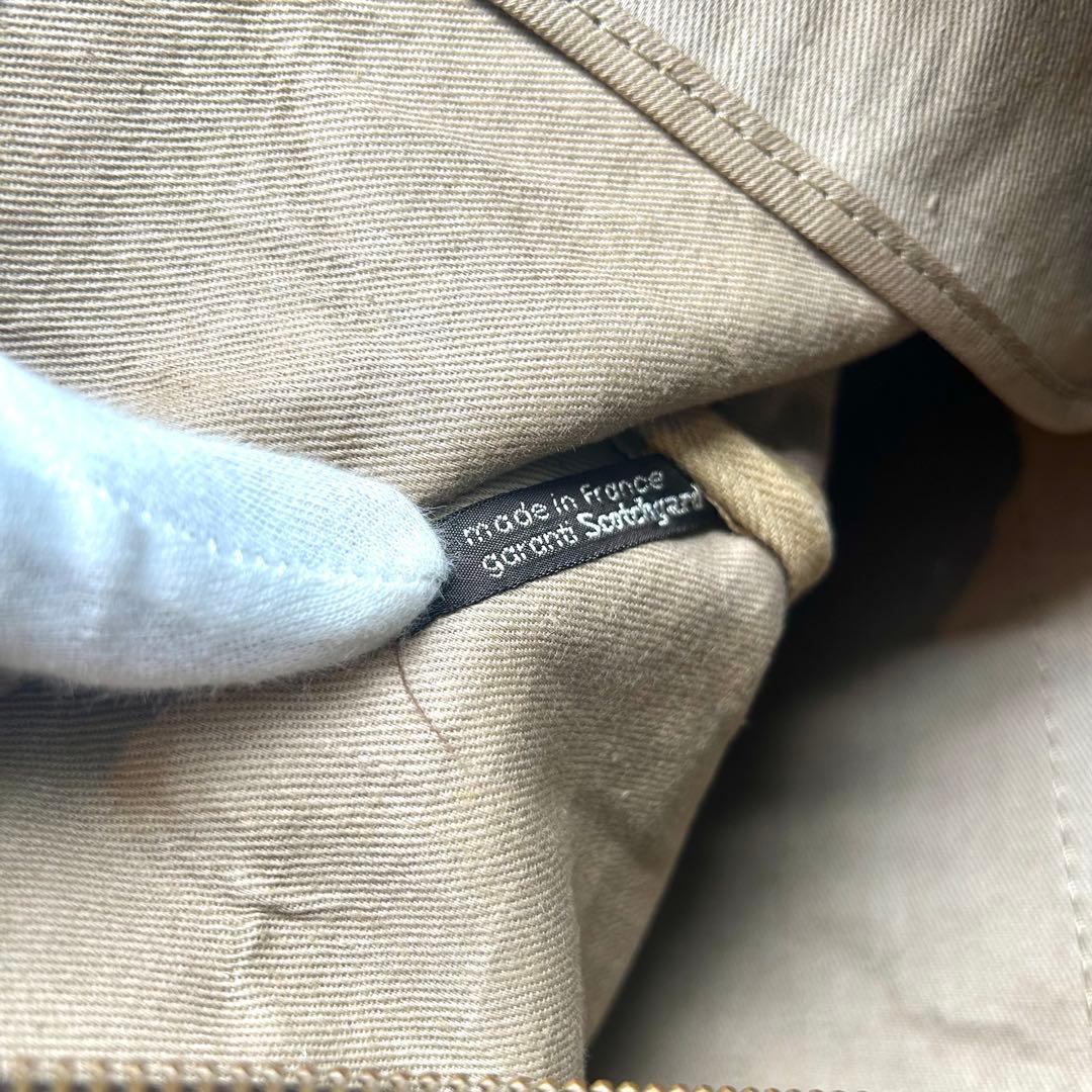 美品✨dior トロッター　ボストン　レザー　キャンバス　大容量　旅行用