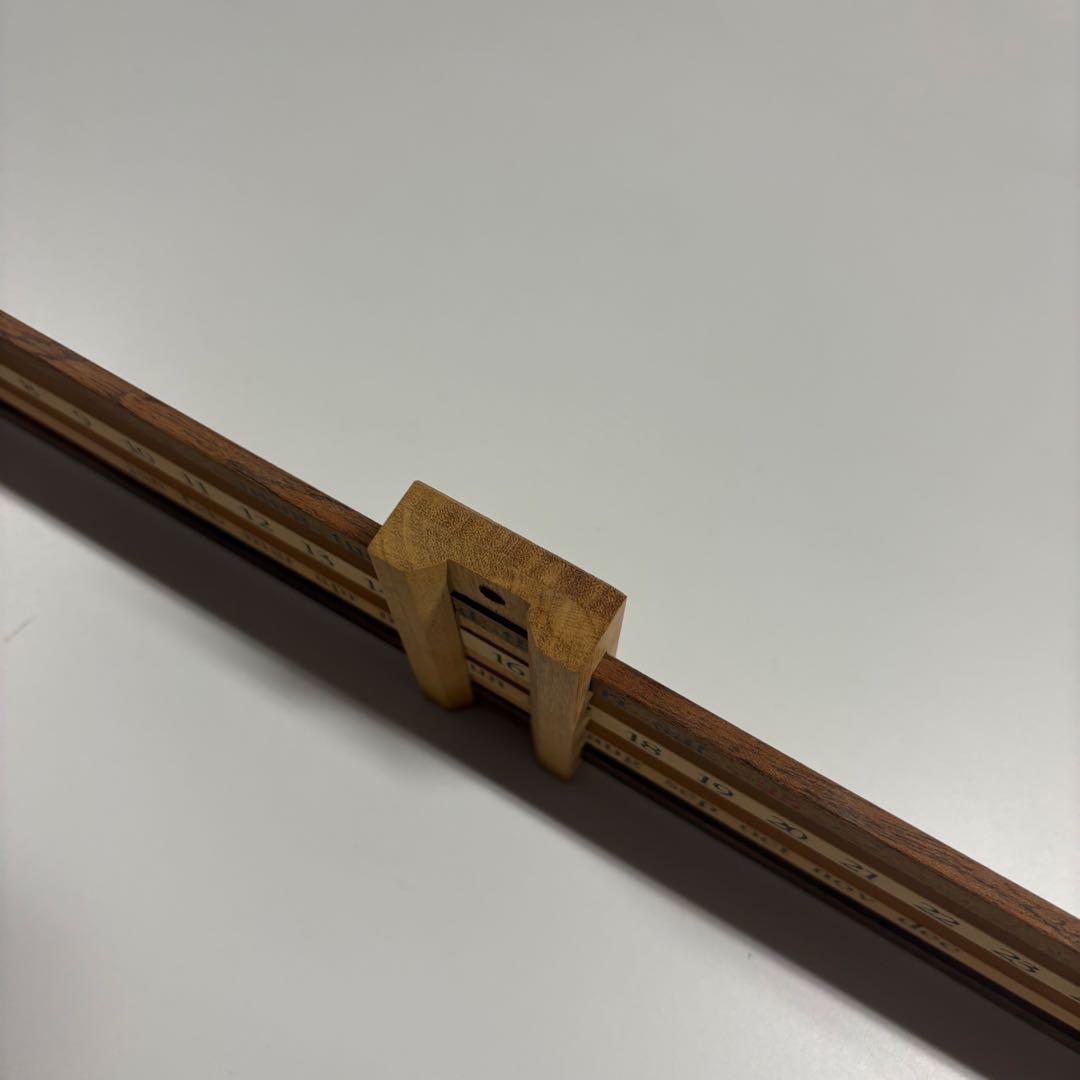 DANESE Calendario Bilanci ダネーゼ 木製カレンダー