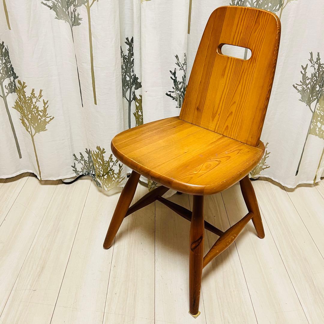 【良品】エーロ・アールニオ ピルッティ　北欧　ミッドセンチュリーモダン