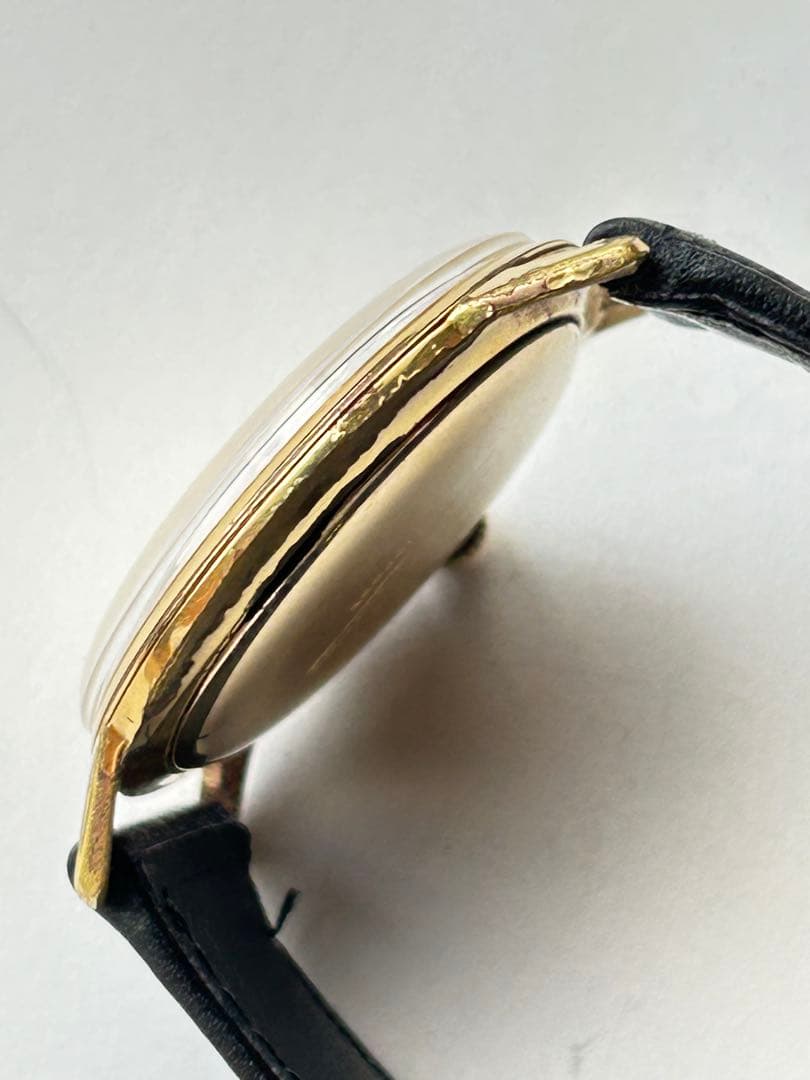 ✨【セイコー】スカイライナー手巻き時計 ⭐️稼動良好　男女兼用