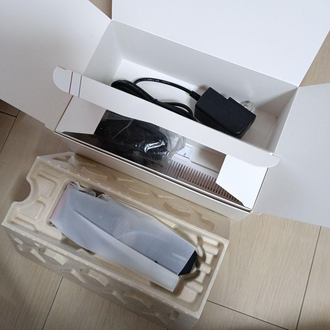 未使用品Wahl Vapor コードレスクリッパー