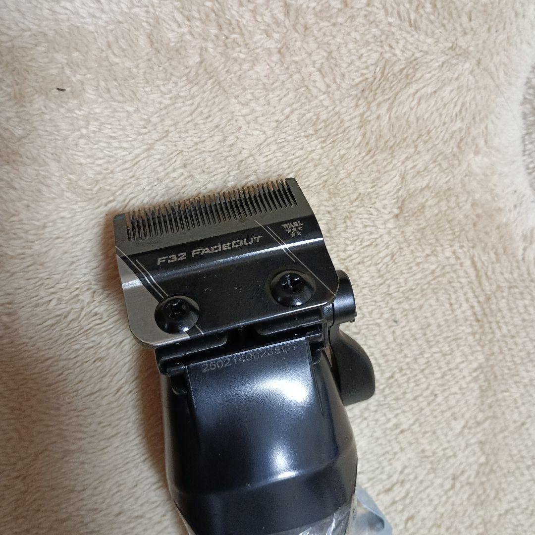 未使用品Wahl Vapor コードレスクリッパー