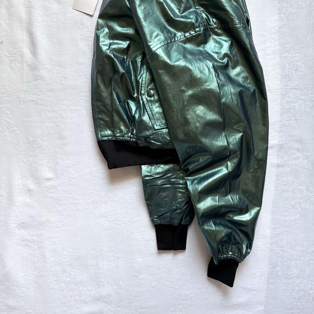 ジャケット・アウター 80s KATHARINE HAMMNET bomber jacket