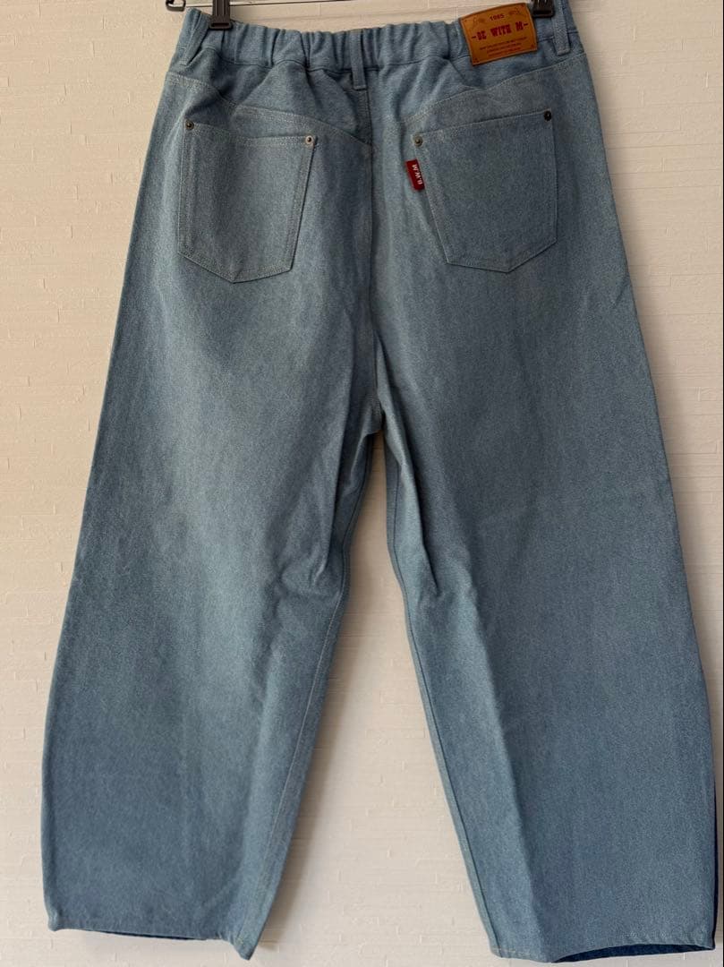 niko and… ［be with M］ Misayo デニムパンツ　L