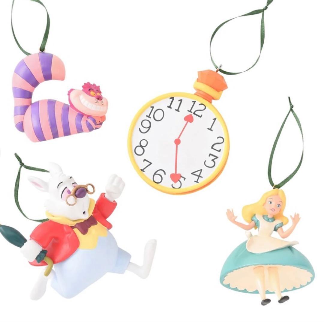 【廃盤につき入手困難】ディズニー アリス イン ワンダーランド ツリー