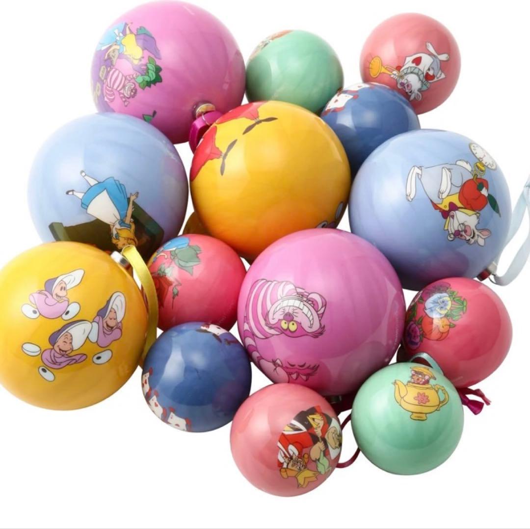 【廃盤につき入手困難】ディズニー アリス イン ワンダーランド ツリー