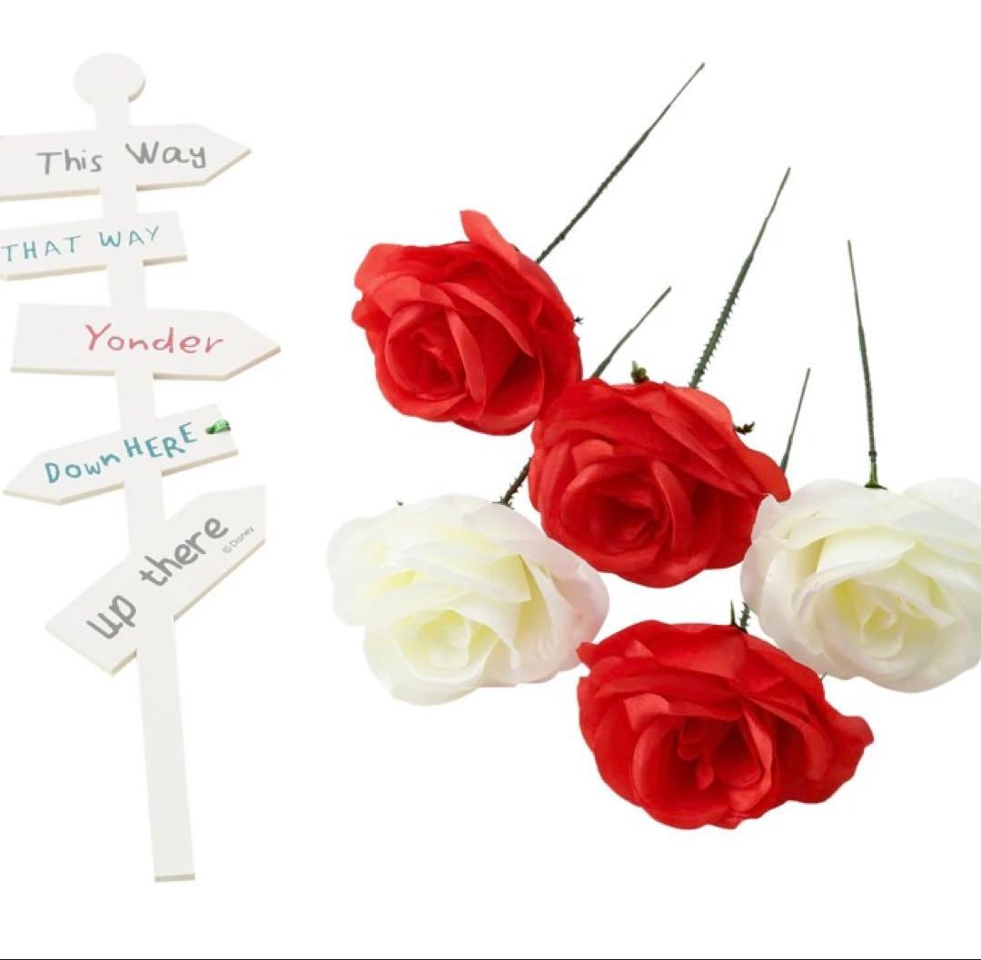 【廃盤につき入手困難】ディズニー アリス イン ワンダーランド ツリー