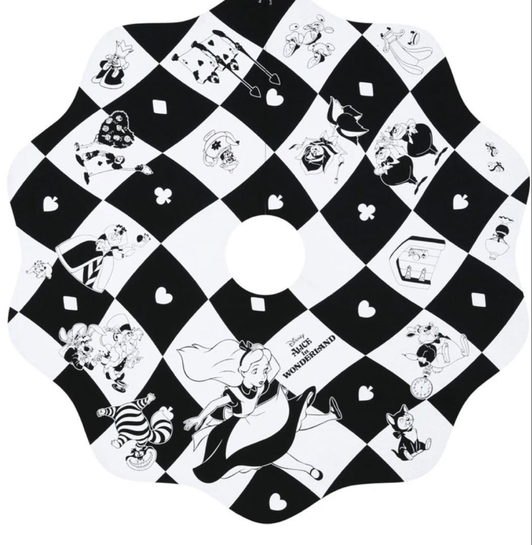 【廃盤につき入手困難】ディズニー アリス イン ワンダーランド ツリー