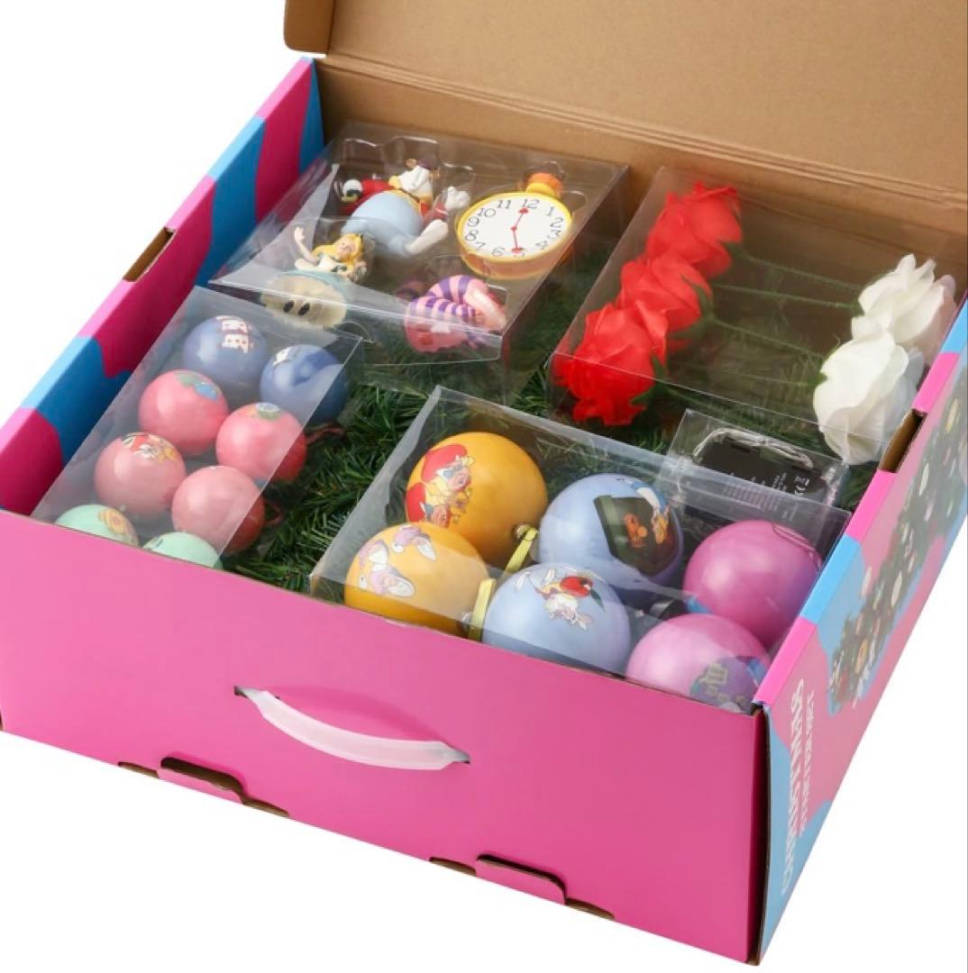 【廃盤につき入手困難】ディズニー アリス イン ワンダーランド ツリー