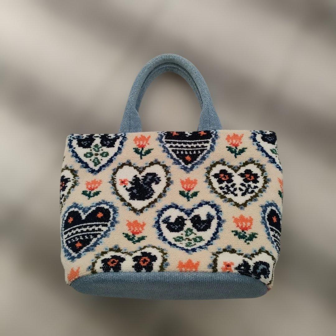 送料無料★美品★フェイラー★ピックオンニ★バッグ★