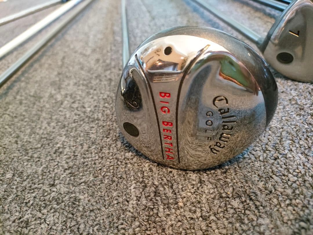 ア*郎様 Callaway ゴルフバッグ　クラブセット