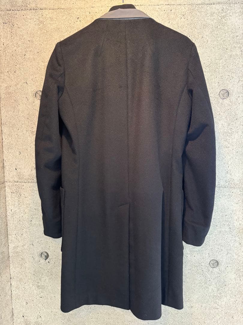 MIHARA YASUHIRO/ミハラヤスヒロ/ドッキングコート/サイズ46
