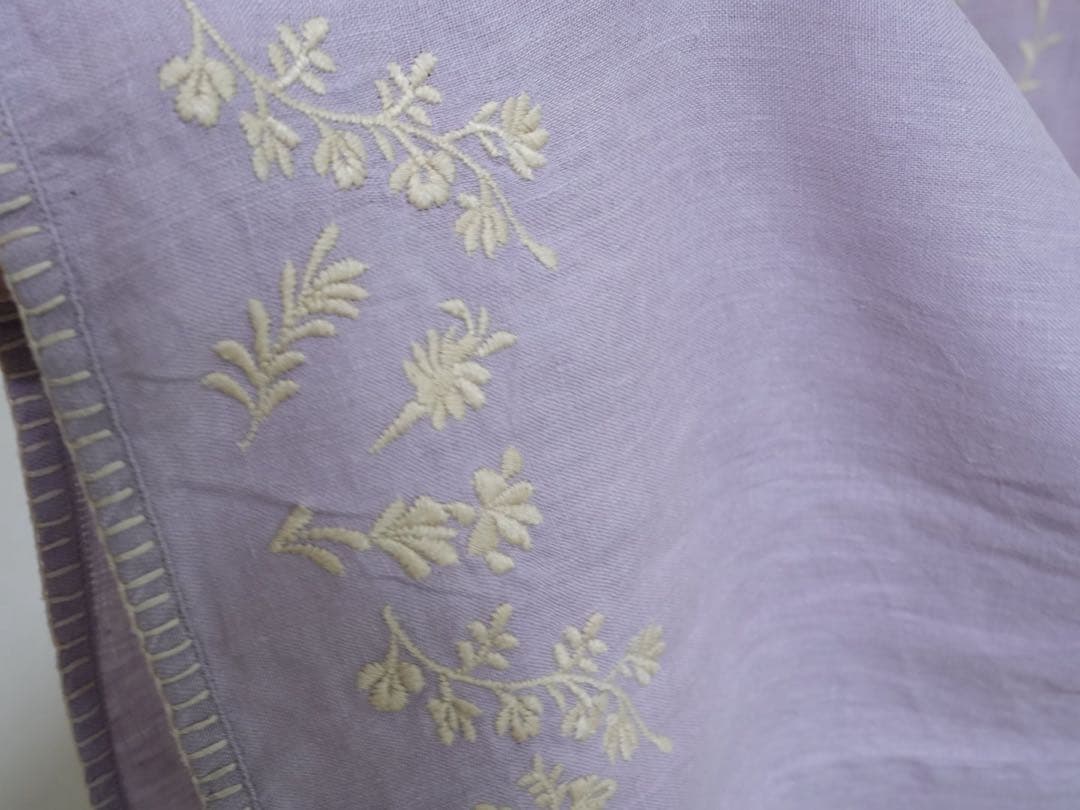 ワンピース APOLINA/STEVIE dress/Wisteria 5-7y