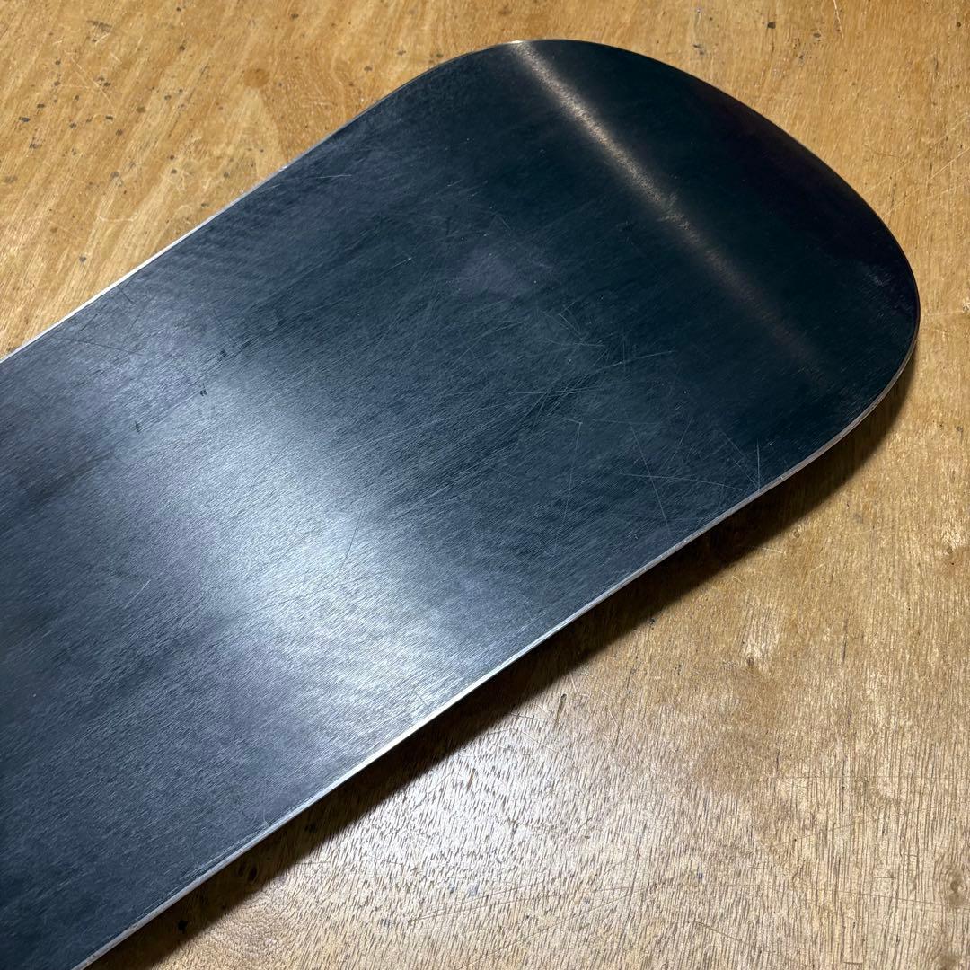 BURTON スノーボード 158cm スノボ FLUX ビンディング ゲレンデ