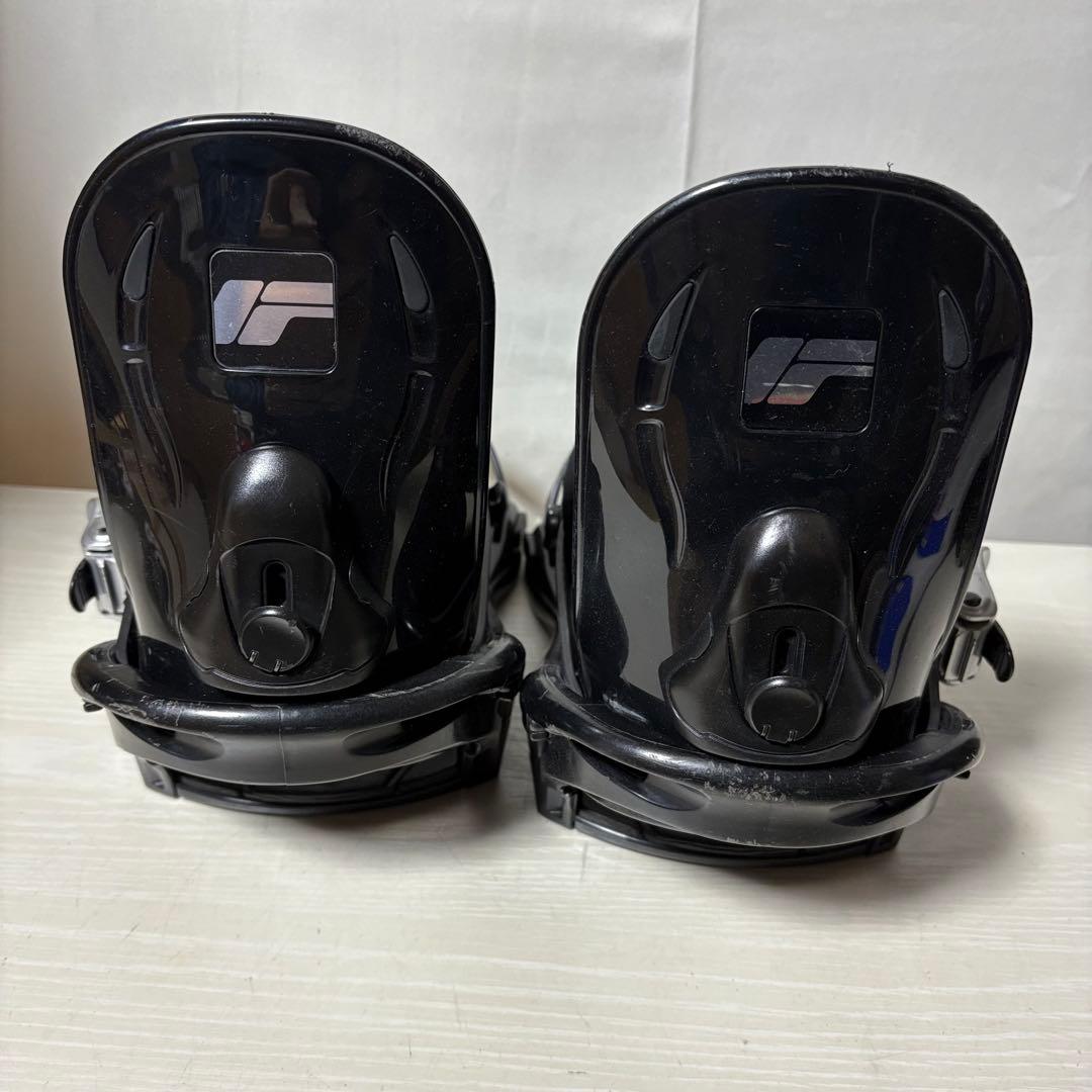 BURTON スノーボード 158cm スノボ FLUX ビンディング ゲレンデ