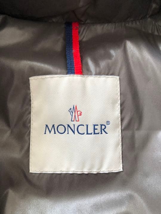 ★ MONCLER ダウン ロングコート