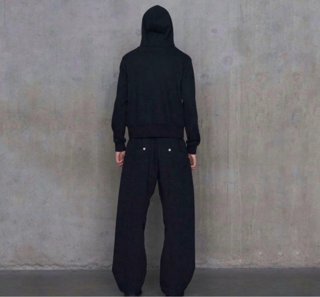 よこたななみ様 omar afridi 23fw ジップパーカー　46