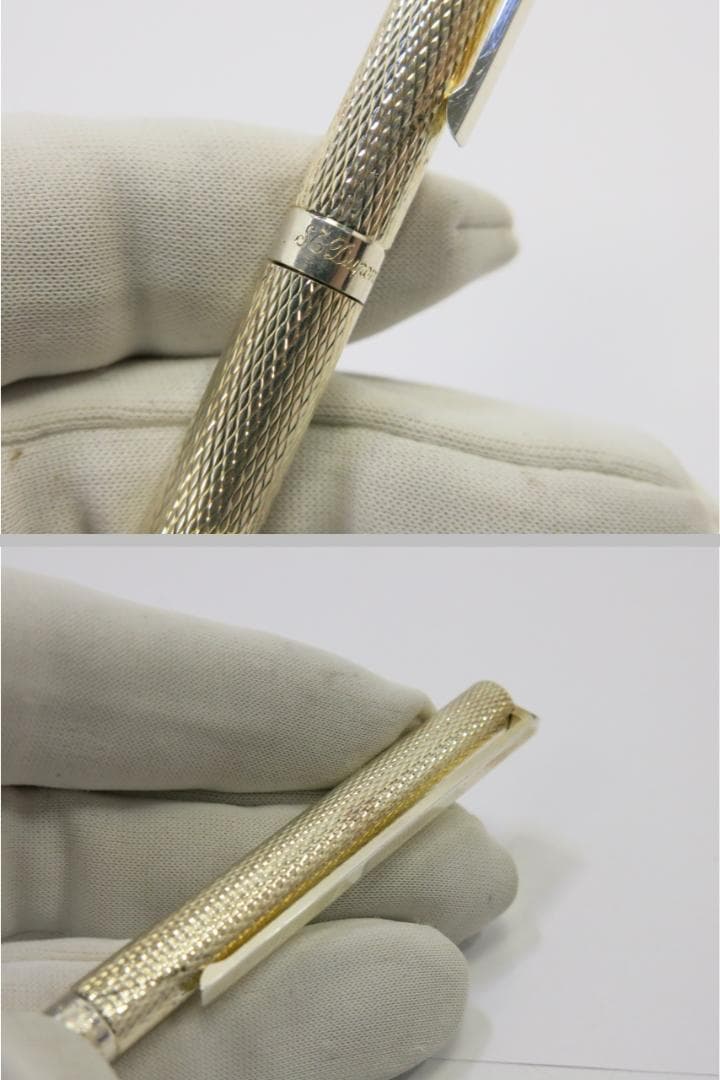 デュポン　ボールペン　フランス製　太文字　S.T.DUPONT　18708706