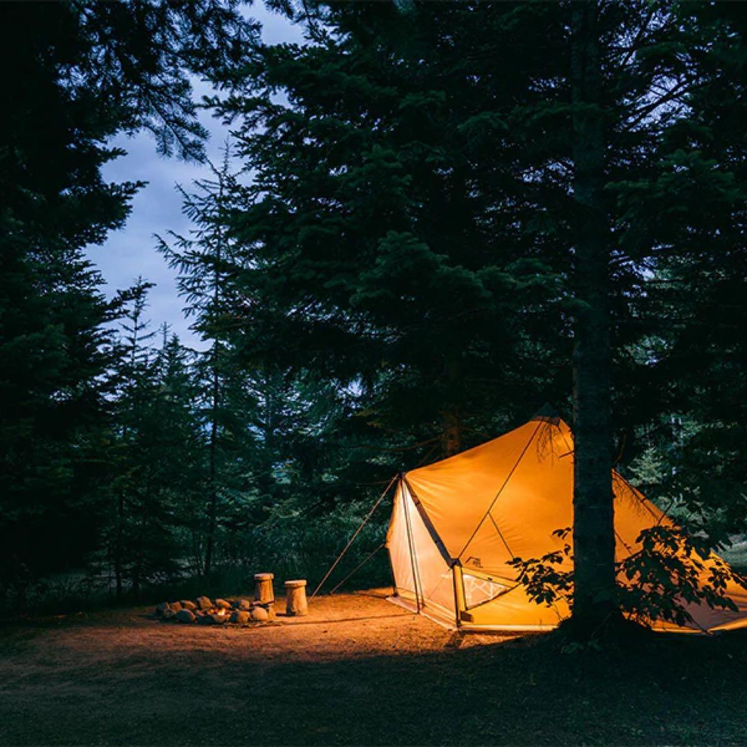 モーニンググローリーTC +純正インナーテント +純正IT用グランドシート