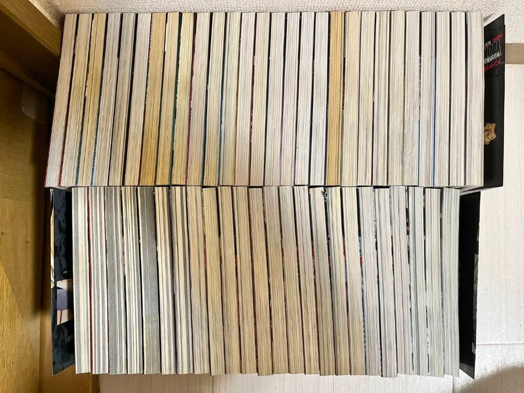 ドンケツ　全巻セット