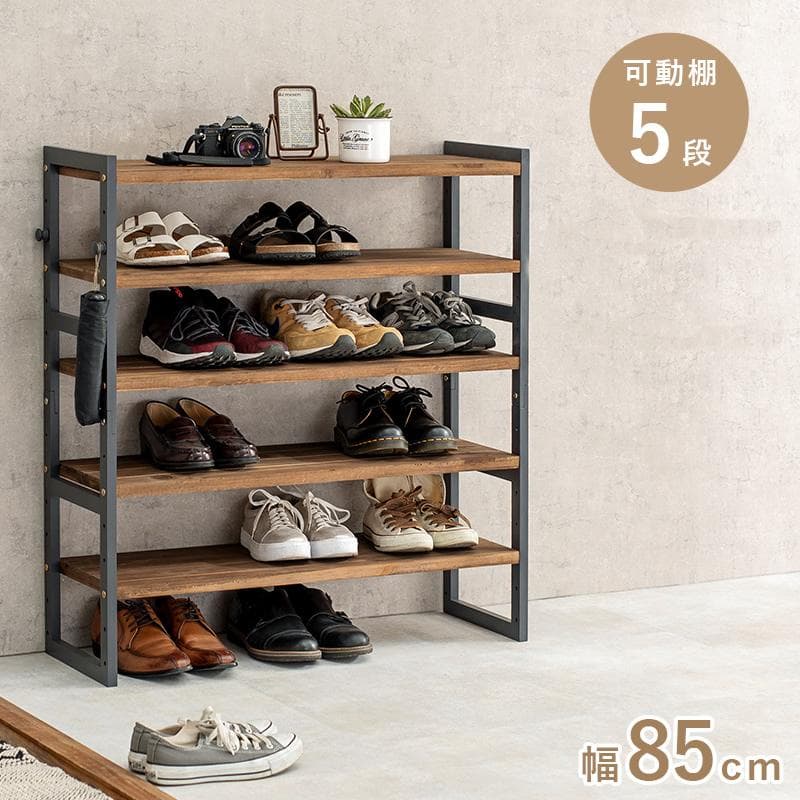 【新品】天然木 オープン ラック 本棚 アウトレット