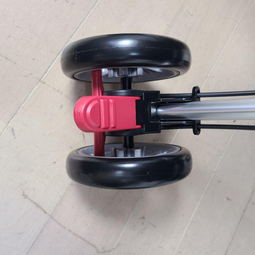 【美品】コンビ Combi ベビーカー ツインスピン ブラック 双子 2人乗り