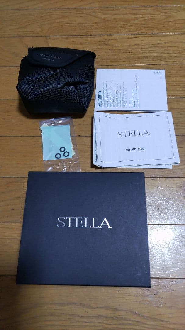 リール SHIMANO 18 STELLA 2500SHG