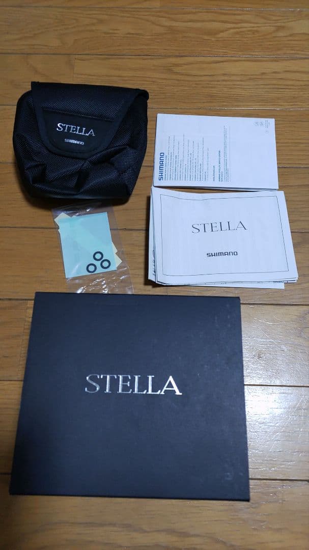 リール SHIMANO 18 STELLA 2500SHG