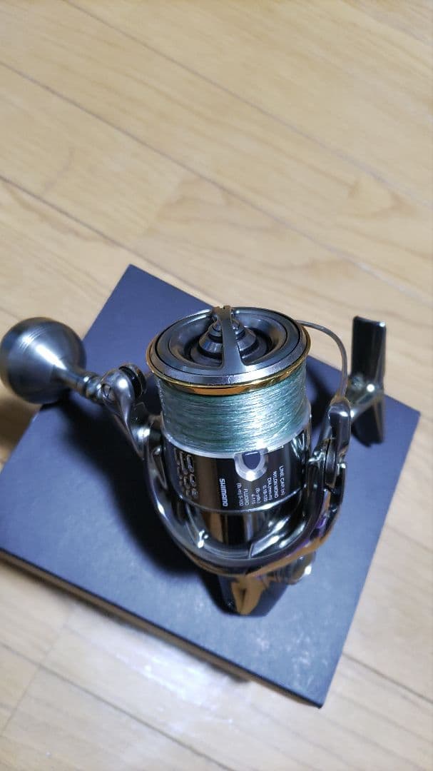 リール SHIMANO 18 STELLA 2500SHG
