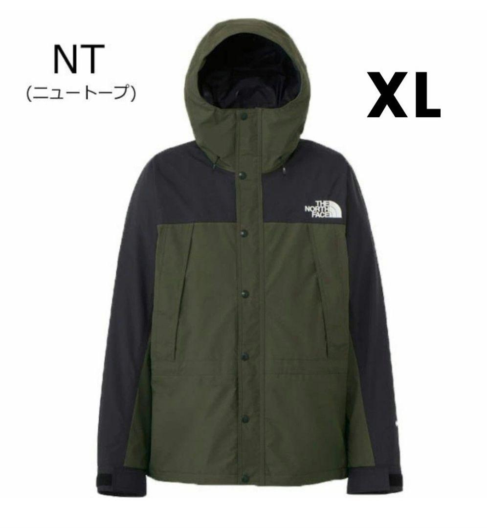 新品未使用 THE NORTH FACE マウンテンライトジャケット XL