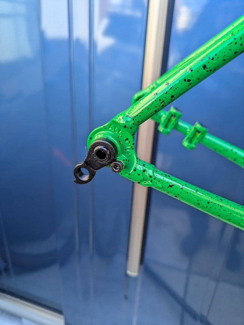 ALL CITY NATUREBOY ACE 美品　サイズ49