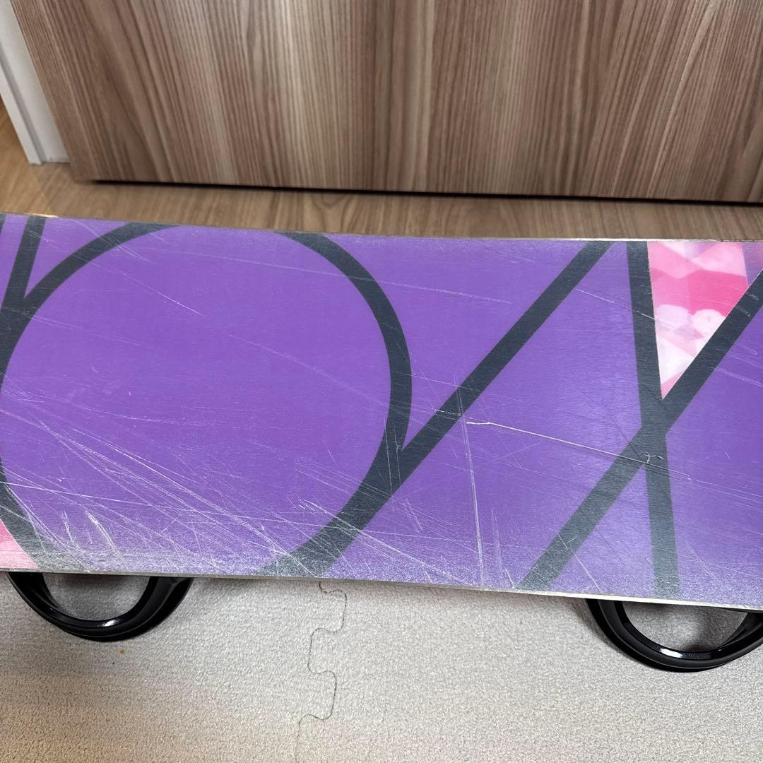 SALOMON スノーボード ビンディング ブーツ ケース 4点セット ピンク