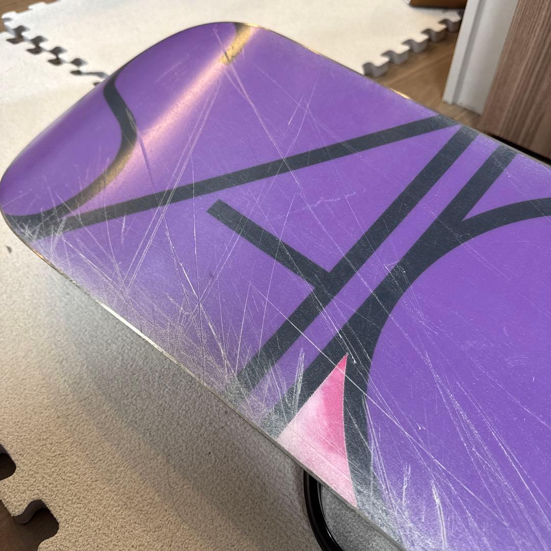 SALOMON スノーボード ビンディング ブーツ ケース 4点セット ピンク