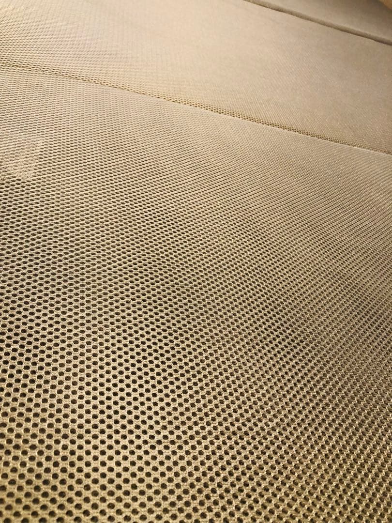 nori ゴクミン 三つ折り マットレス セミダブル 10cm