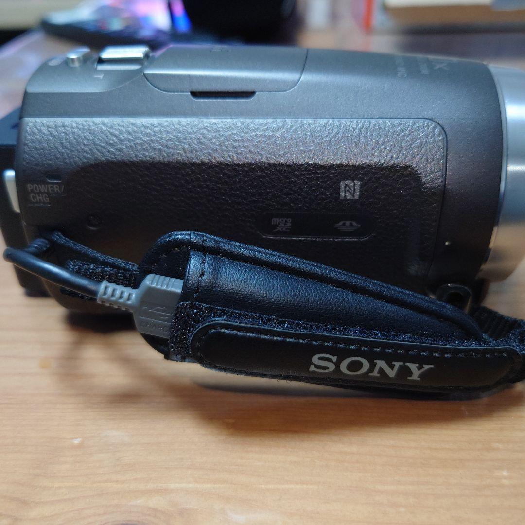 【動作確認済】SONY HDR-PJ680 ビデオカメラ本体