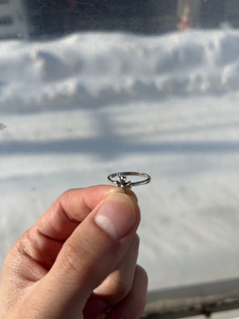 CHROME HEARTS 純正　リング