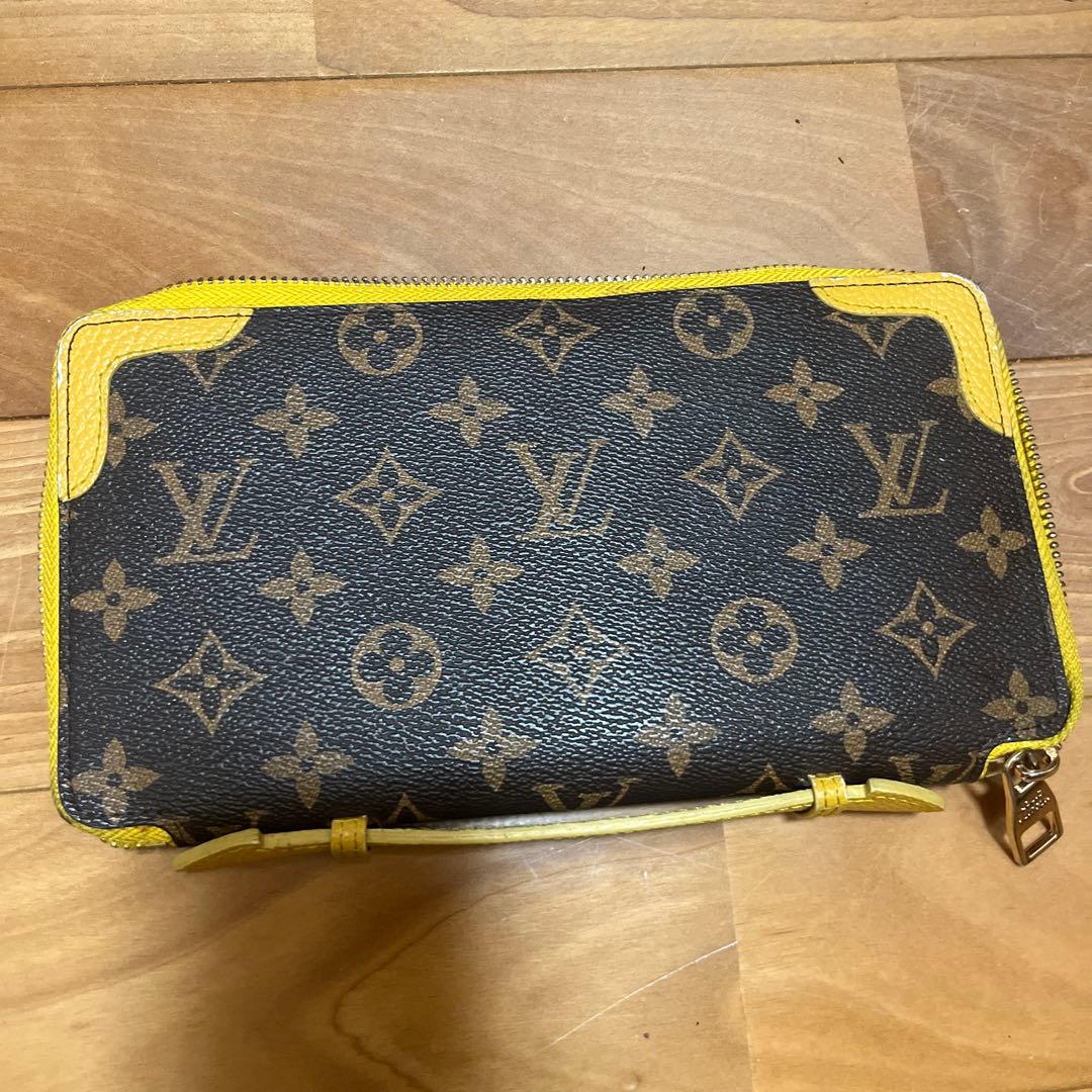 ルイ・ヴィトン　長財布