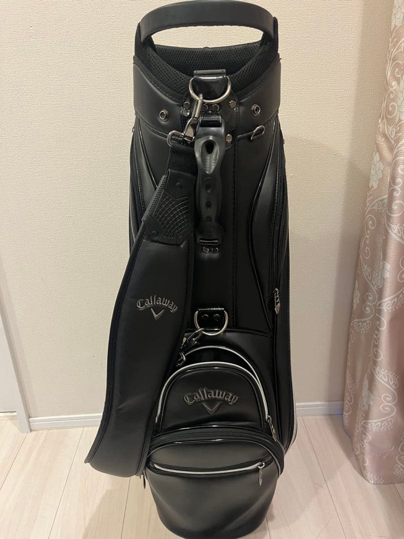 『限定モデル』キャロウェイ（CALLAWAY）ゴルフキャディバッグ 9.5型