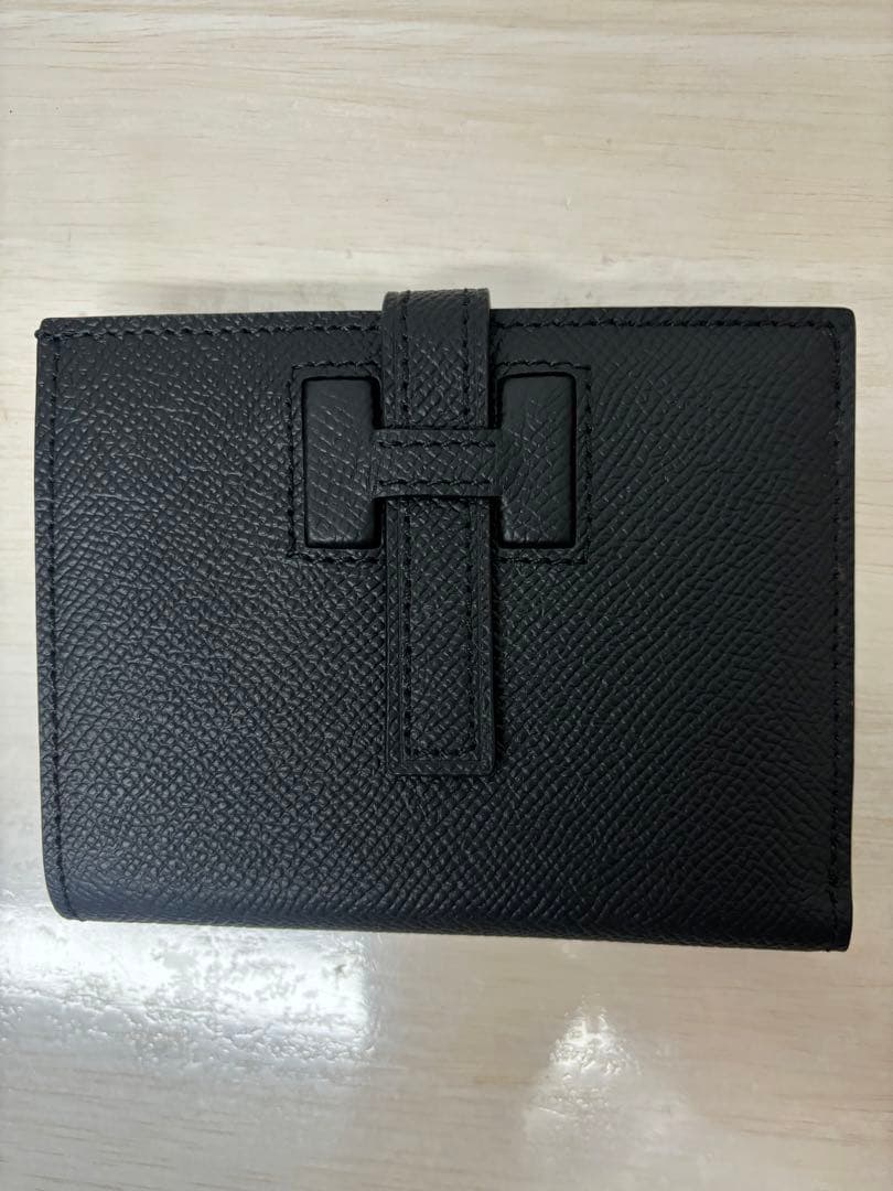 極美品⭐︎ エルメス 財布 新品未使用 ノベルティ