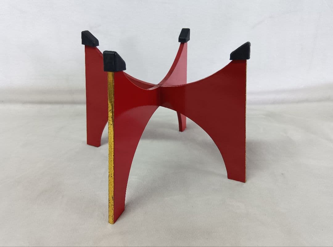 SEIKO 特選装飾時計　レトロ置時計　漆塗り　アンティーク　球体　ヴィンテージ