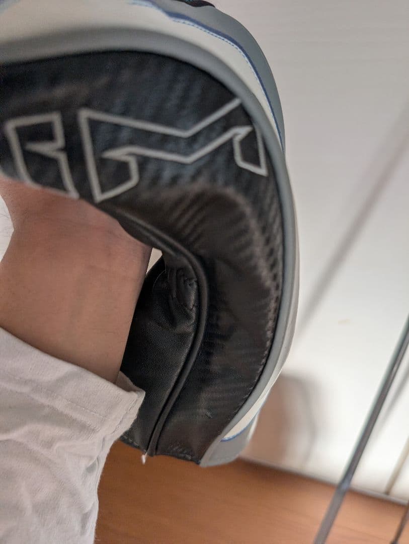 テーラーメイド　sim ドライバー　クロカゲ　xd　5X