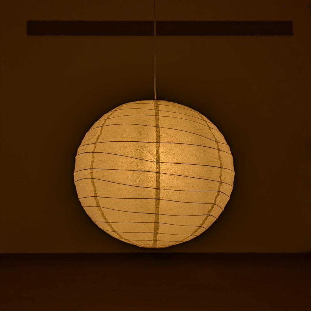イサムノグチ AKARI 55D アカリ ペンダントライト 照明 イサム・ノグチ