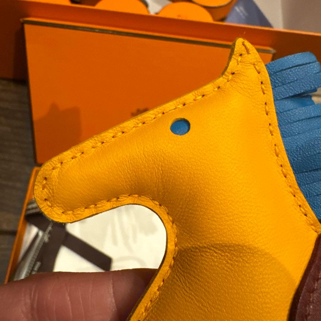 HERMES ロデオ　美品　MM