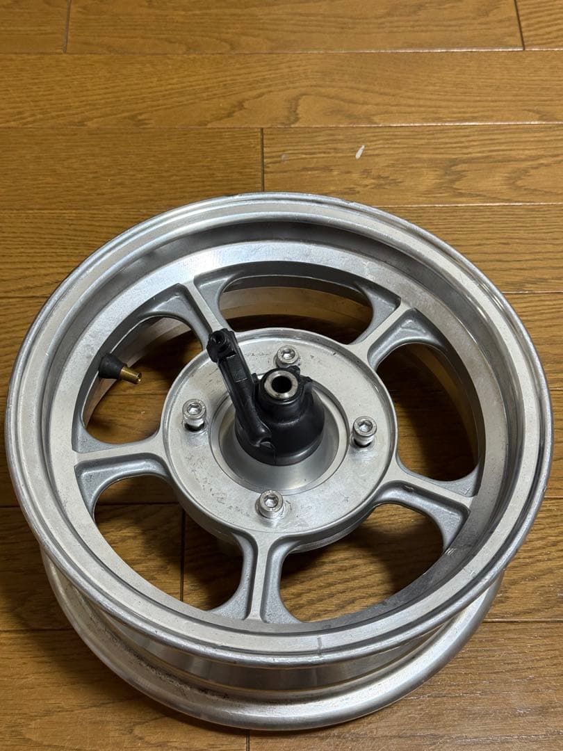 専用太足ホイール