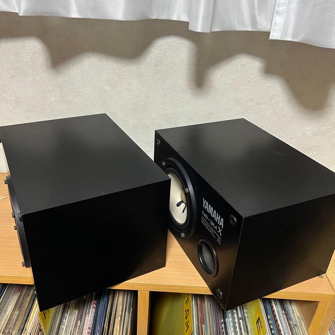 美品　YAMAHA NS-3MXスピーカー　送料込み