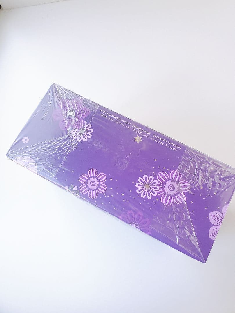 コスメデコルテ　リポソーム アドバンスト　 リペアクリームパープルリボンセット