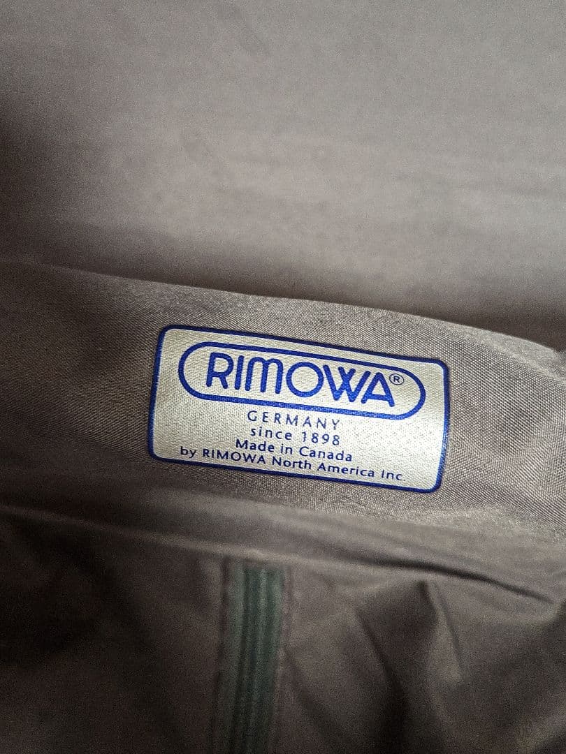 RIMOWA SALSA リモワ サルサ キャリーケース 25L 4輪 黒