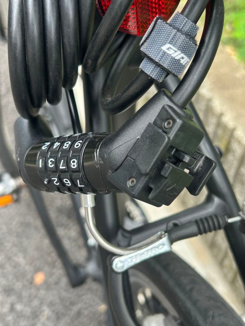 (引渡希望)ESCAPE RX3 純正付属品多数付き　Lサイズ　マットブラック